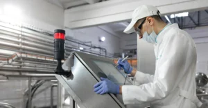 Data-Driven CIP Cycle Optimization
